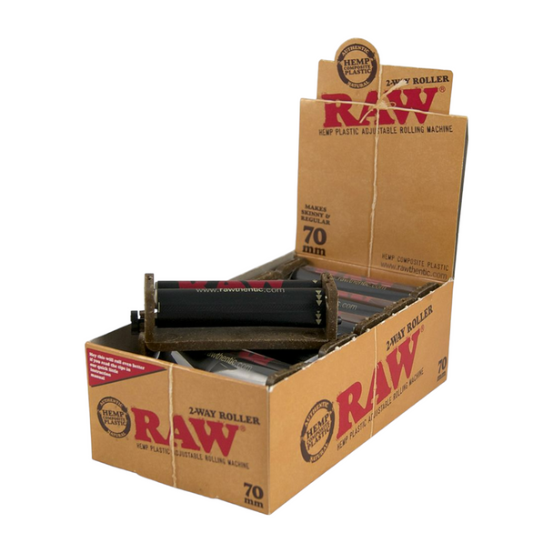 Raw 70MM Rolling Machine 2 Way Roller