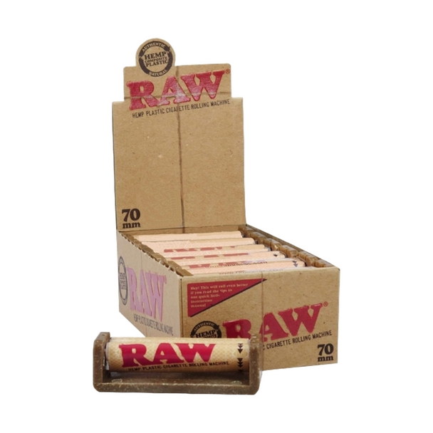 Raw 70MM Rolling Machine