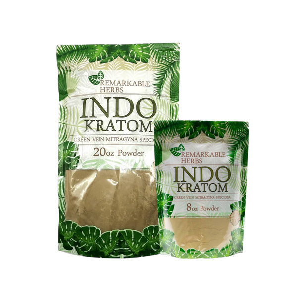 Remarkable Herb Kratom Powder Indo