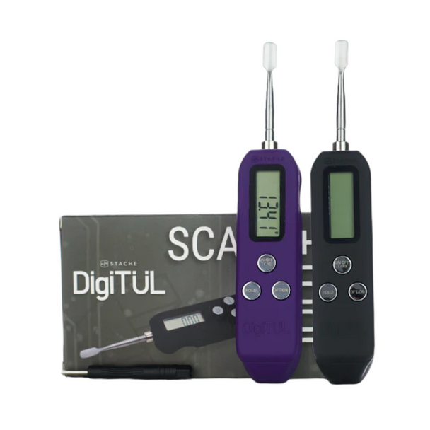 Stache Digitul Scale And Tool