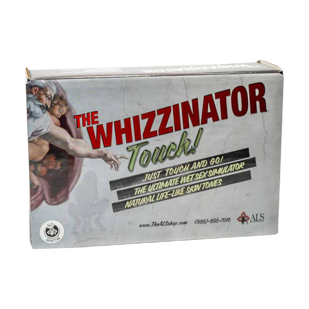 The Whizzinator Touch