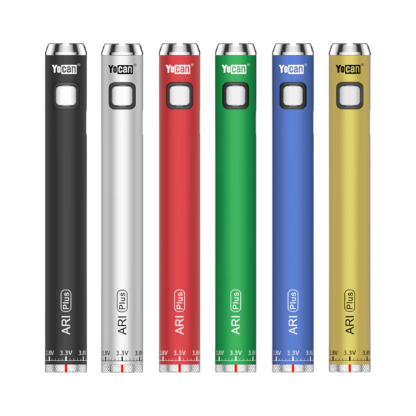 Yocan Ari Plus 900mah Cartridge Battery