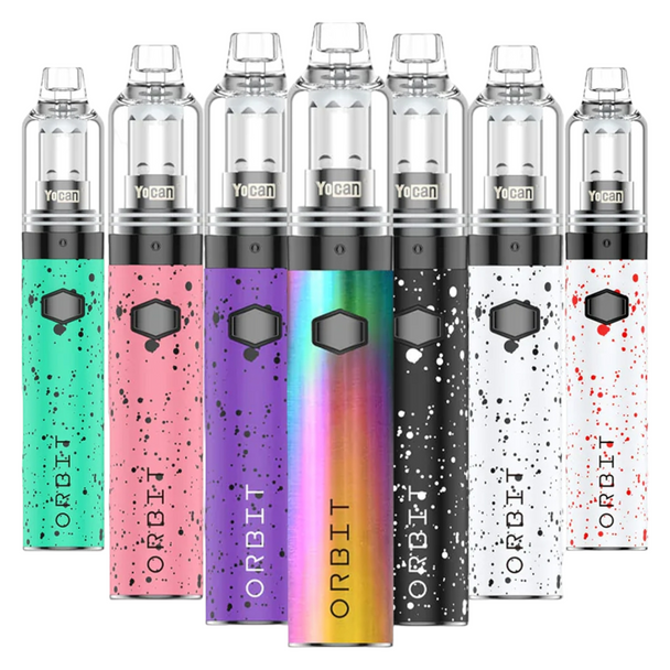 Yocan Wulf Orbit Concentrate Vaporizer