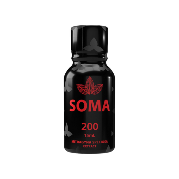 Soma 200 Kratom Shot