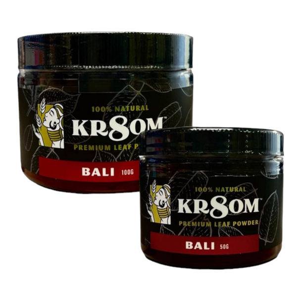 Kr8om Kratom Powder Bali