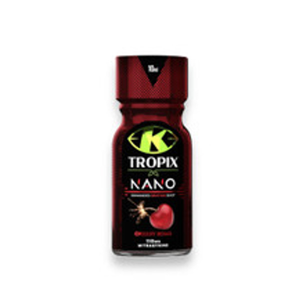 K Tropix Nano Kratom Shot Cherry Bomb