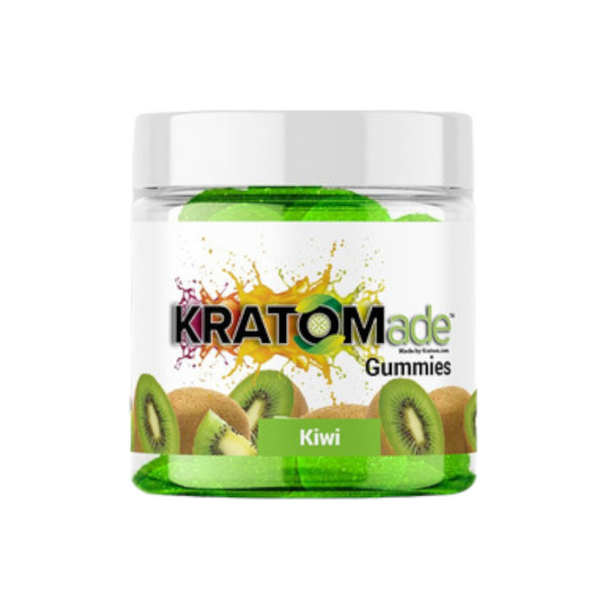 Kratomade Gummies Kiwi 8ct
