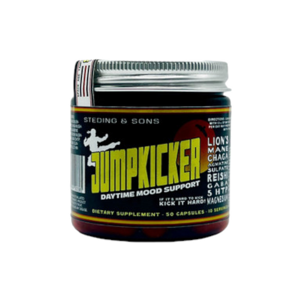 Steding & Sons Allied Forces Jumpkicker Capsules 50ct