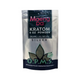 OPMS Kratom Silver Green Vein Maeng Da Powder | 4 oz