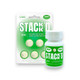 STACK’D Pure 7-Hydroxymitragynine Tablets Mint 18mg Per Tablet