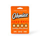 Ohmiez 7-Hydroxymitragynine Tablets 50mg | 4 Tablets