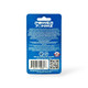 Power 7-Ohmz Chewable Tablets Blue Raspberry 20mg Per Tablet | Back