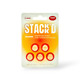STACK’D Pure 7-Hydroxymitragynine Tablets Mango 18mg Per Tablet | 5 Tablets