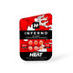Straight Heat 7-OH Pseudo Inferno Blend Chewable Tablets 25mg | 6 Tablets