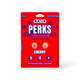 Dozo Perks 7-hydroxymitragynine Party Blend Cherry | 2 Tablets
