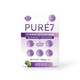 Pure7 7-OH Rapid Release Extra Strength Chewable Tablets Grape 30mg