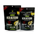 Pure Infinity Botanicals Premium Kratom Capsules Super Red