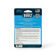 Trance Barz 7- Hydroxy Chewable Tablet Blue Raspberry 30mg Per Tablet | 5 Tablets | Back