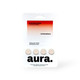 aura. Proprietary Blend Chewable Tablets Red Strawberry 100mg Per Tablet