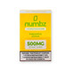 numbz 7- Hydroxymitragynine Chewable Pineapple Guava 50mg Tablet | 10ct