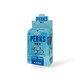 dozo Perks MG-X Chewable Tablets Blue Razz 125mg | 4ct Box