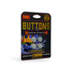 Buttons Kratom Extracts Chewable Tablets Blueberry Burst 350mg | 4ct