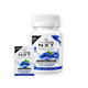 Pure Ohms NXT Complex Kratom Alkaloid Chewable Tablets Blue Raspberry 300mg | Main