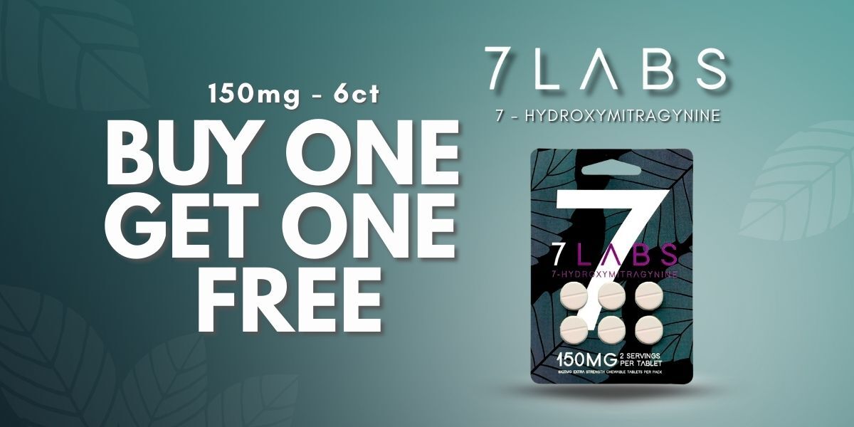 7 Labz 150mg Buy 1 Get 1 Free