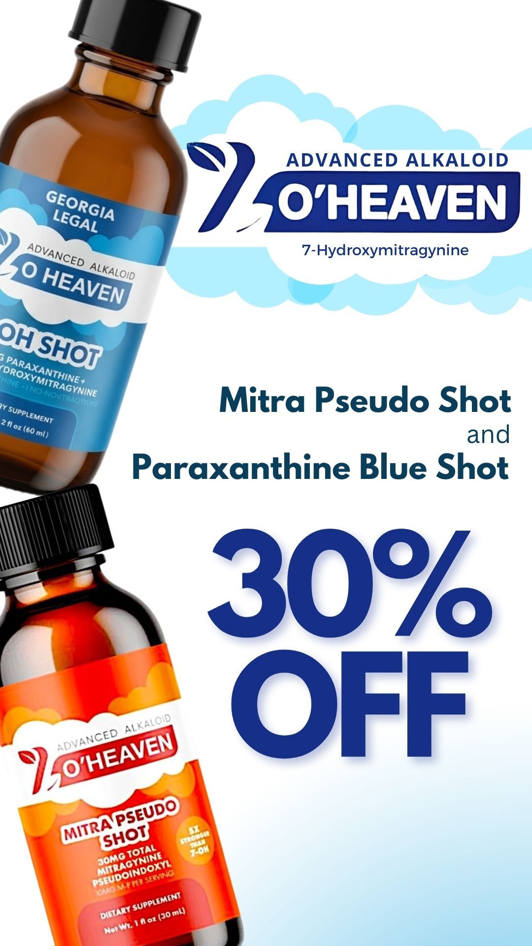 7 Oheaven Pseudo and Georgia Shot