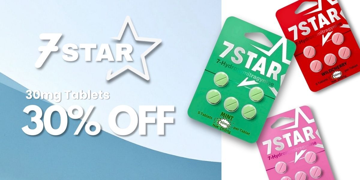 7 STAR 30MG 30% OFF