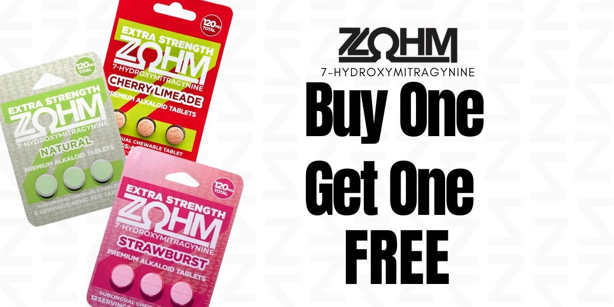 ZOHM BUY 1 GET 1 FREE