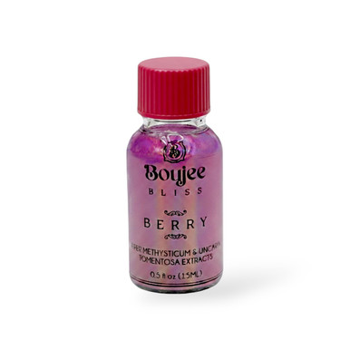 Boujee Bliss Kava Extract Shot  Berry 15ml
