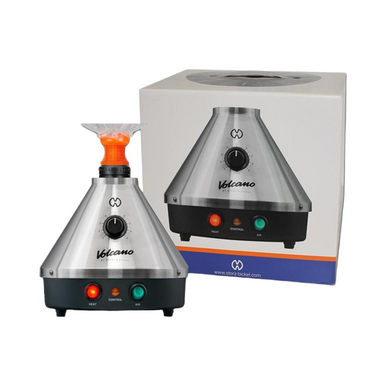 Volcano Vaporizer Unit + Kit Classic