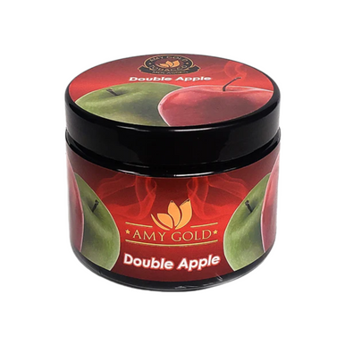 Amy Gold Hookah Tobacco - Double Apple