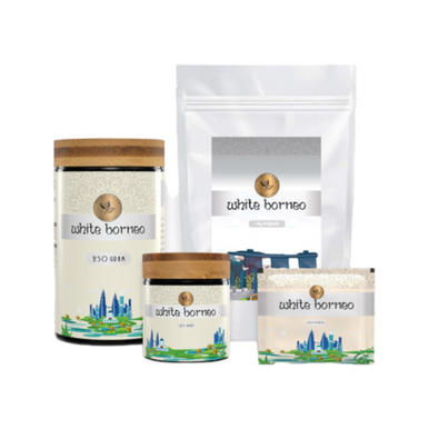 Pure Leaf Kratom White Borneo Powder