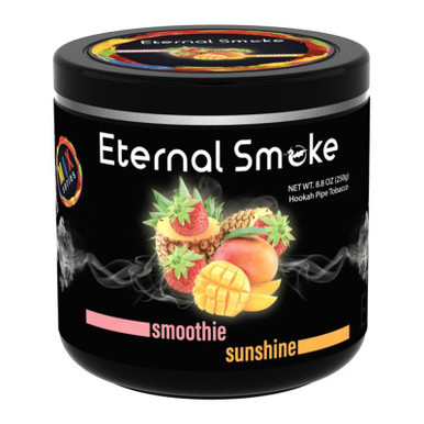 Eternal Smoke Hookah Tobacco - Smoothie Sunshine