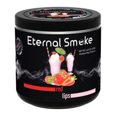 Eternal Smoke Hookah Tobacco - Red Lips