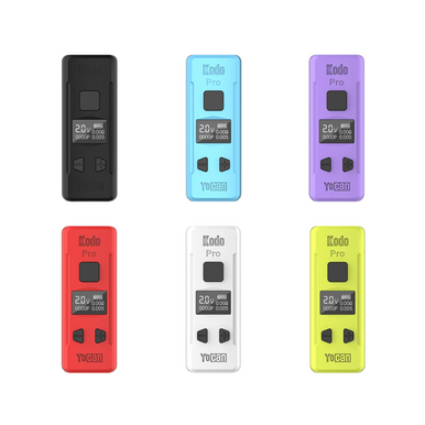 Yocan Kodo Pro Cartridge Battery Vaporizer