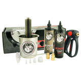 Suppressor Cleaning System