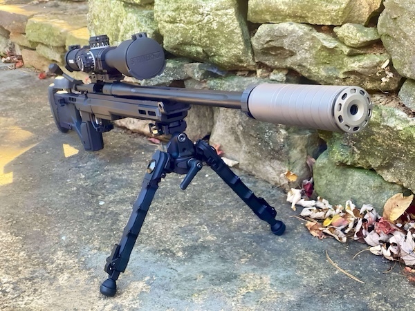 Category: Suppressor