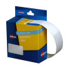 Avery Dispenser White Rectangle 19 x 36mm Roll 450