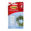 Command Hook 17091CLR Med Pack of 2 Box of  6