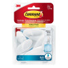 Command Hanger BATH-18-6ES Box of  6