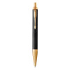 Parker IM Premium Ballpoint Black/Gold