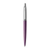 Parker Jotter Vict Violet Chrome Trim Ballpoint
