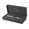 Parker Sonnet Stainless Steel Chrome Trim Ballpoint