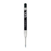 Parker Gel Refill Medium Tip 0.7 mm Black