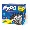 Expo Dry Erase Whiteboard Marker Carton Black Box of 36