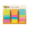 Post-It Super Sticky Bright Notes 76 x 76mm Value-Pack - Box of 12