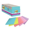 Post-It Super Sticky Notes 654-24Super StickyMIA Cabinet Pack 76X76 Supernova Neon Pk24 feature 2x the sticking power. Sourced from certified, renewable and responsibly managed forests and recyclable. 24Pads/Pack, 70 Sheets/Pad.